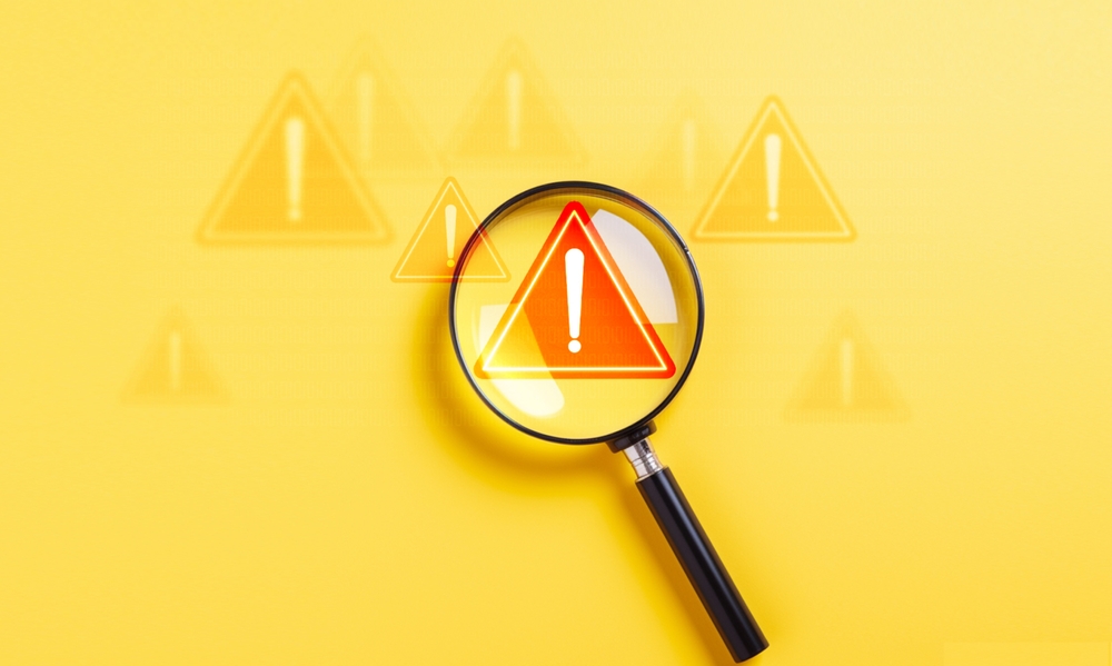 【注意喚起】当社の名前を語った不審なメールにご注意ください